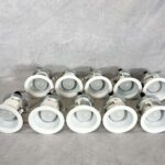 LED照明器具10個◇Panasonic◇NNN61522W◇2023年製 - 住設市場九州